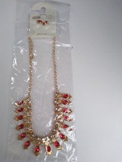 Carisma Necklace sets ( Necklace & Earrings) 1 Dozen $55