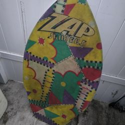 Skimboard Vintage 1980s
