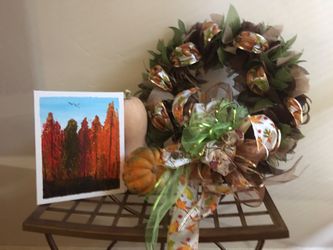 Autumn Decor Hand made