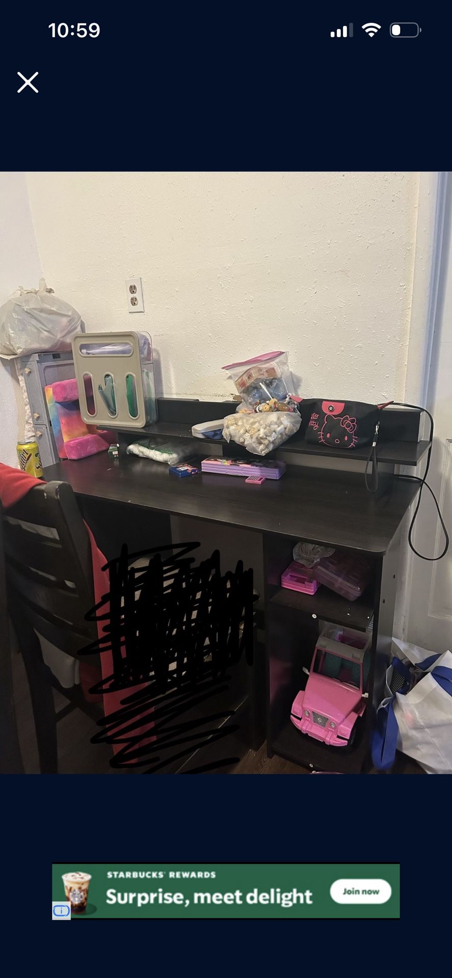 desk