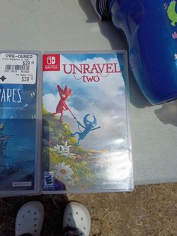 Nintendo switch game