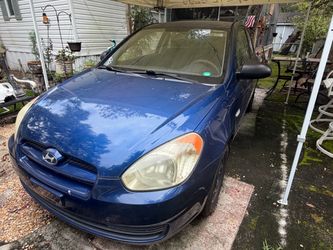 2007 Hyundai Accent