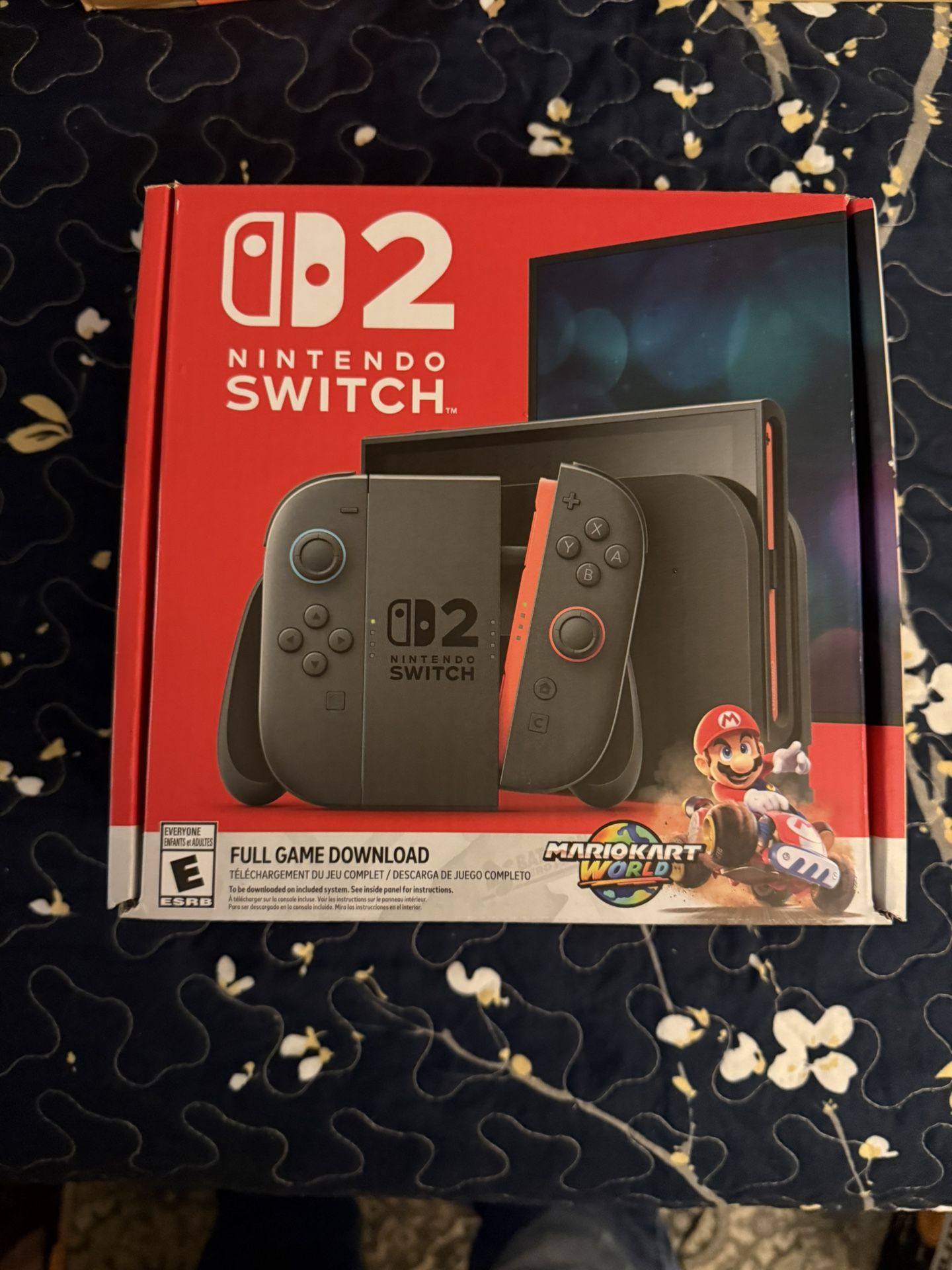 Nintendo Switch 2 Bundle