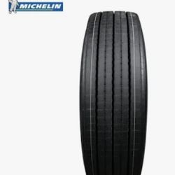 Michelin 295/75R 22.5 Steers16ply NEW
