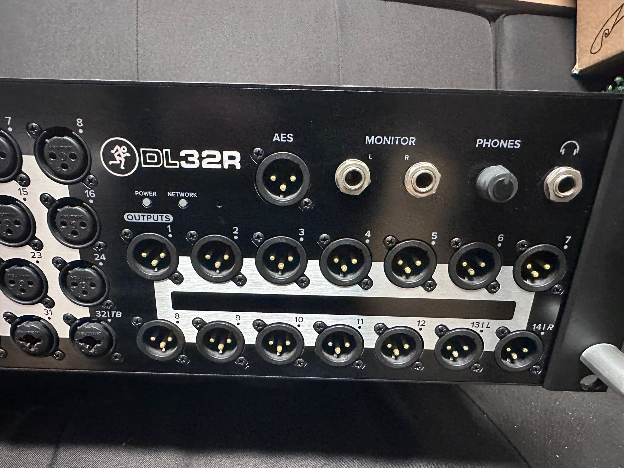 Mackie Digital Mixer DL32R