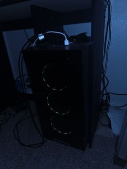 Arma power reserve Gaming PC.