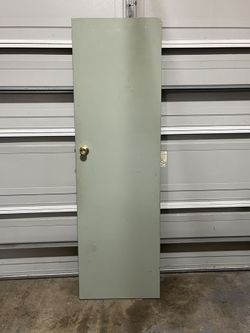 Closet Door 78-5/8” x 23-7/8”