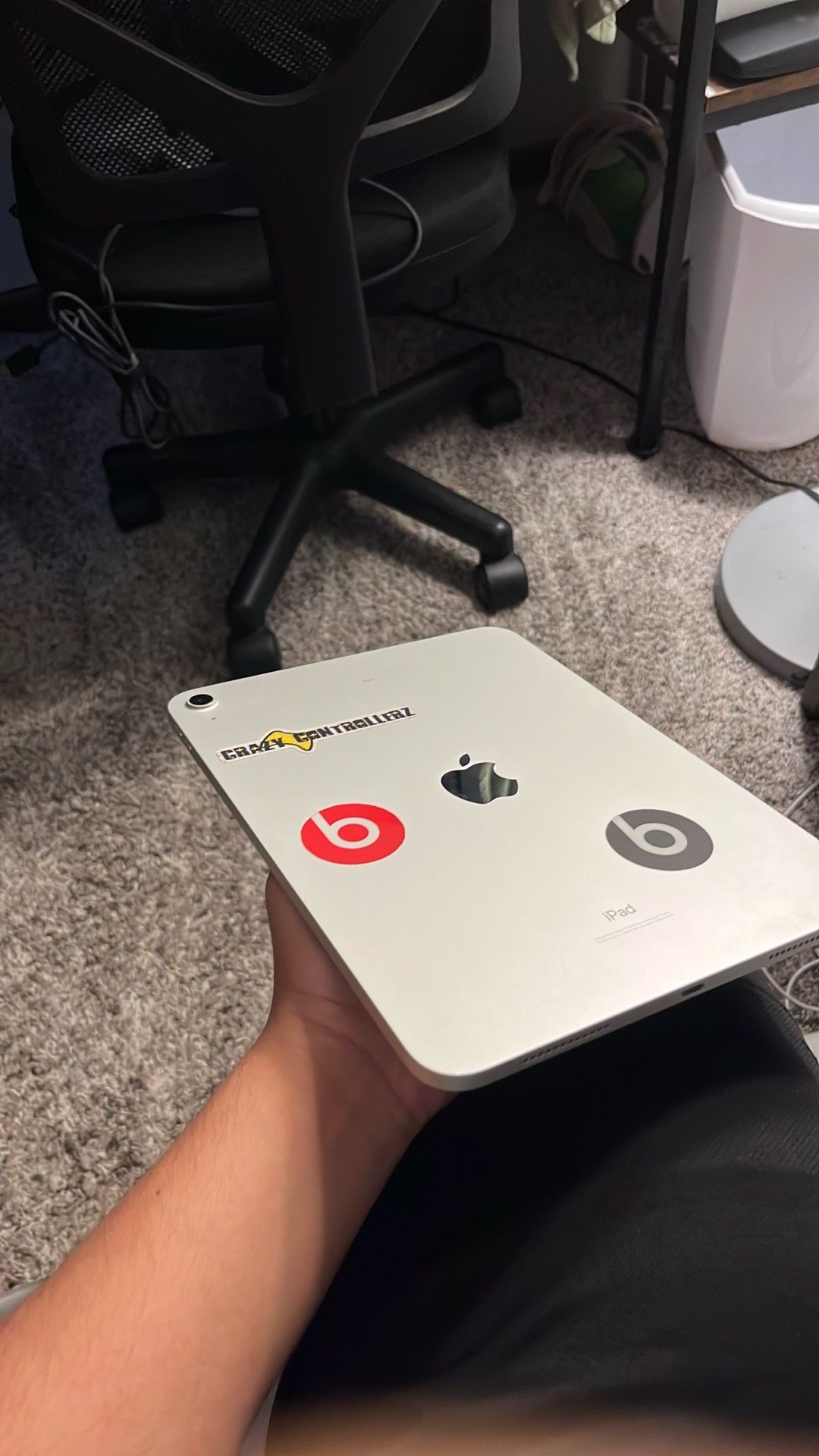 iPad 10th gen