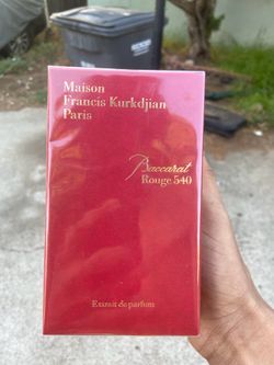 Baccarat Rouge 540 Extrait de Parfum 70mL Women’s Perfume Sealed