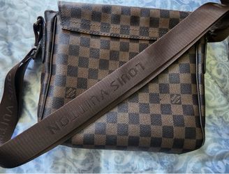 Louis Vuitton Damier Ebene Messenger Bag