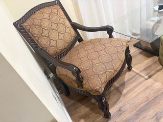 2 chairs. Excellent condition.