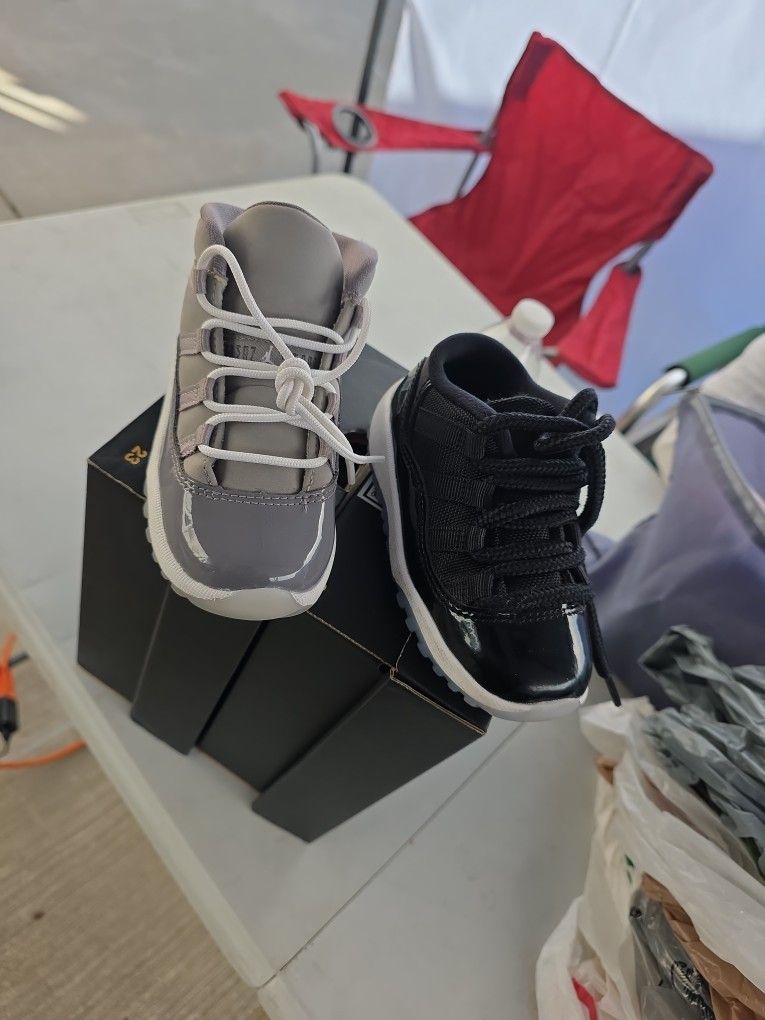 8c Jordan 11 Bundle
