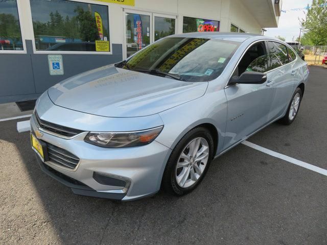 2018 Chevrolet Malibu