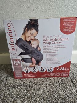 Baby carrier