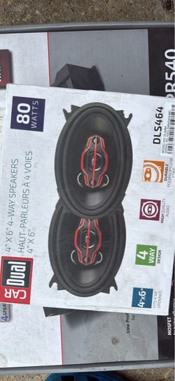 Speakers