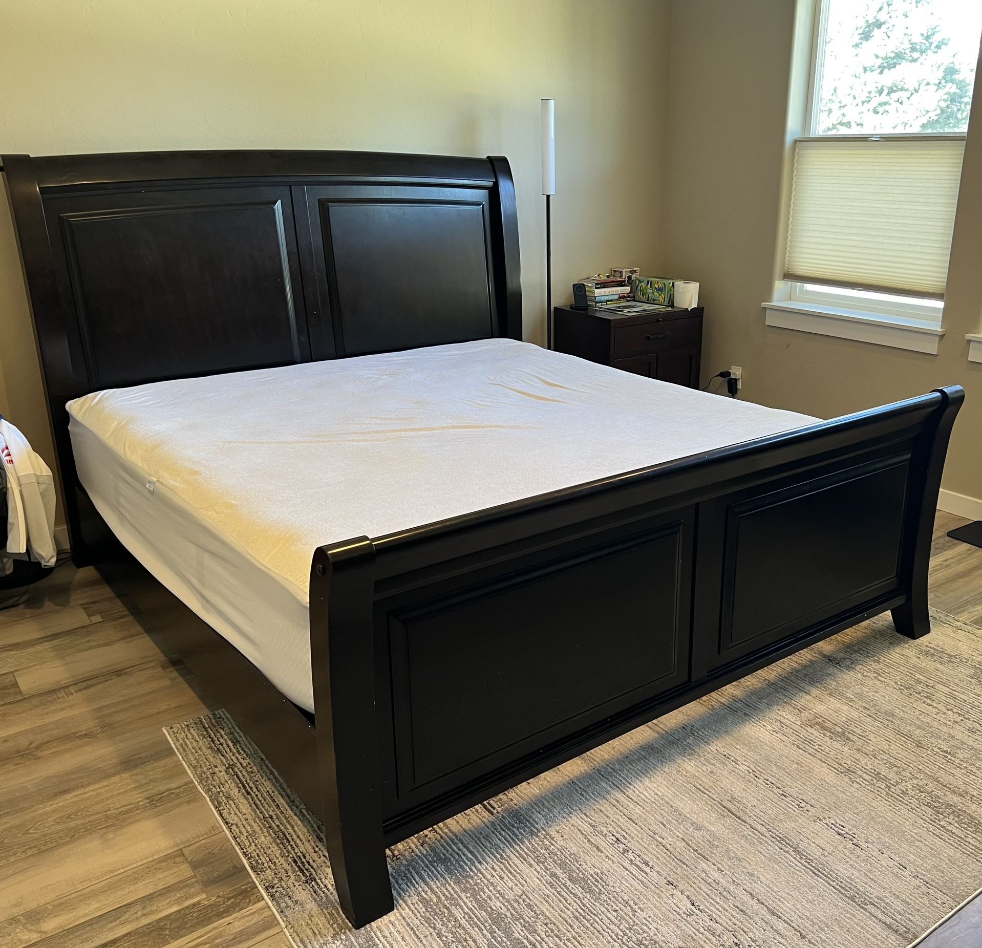 King Bed Frame