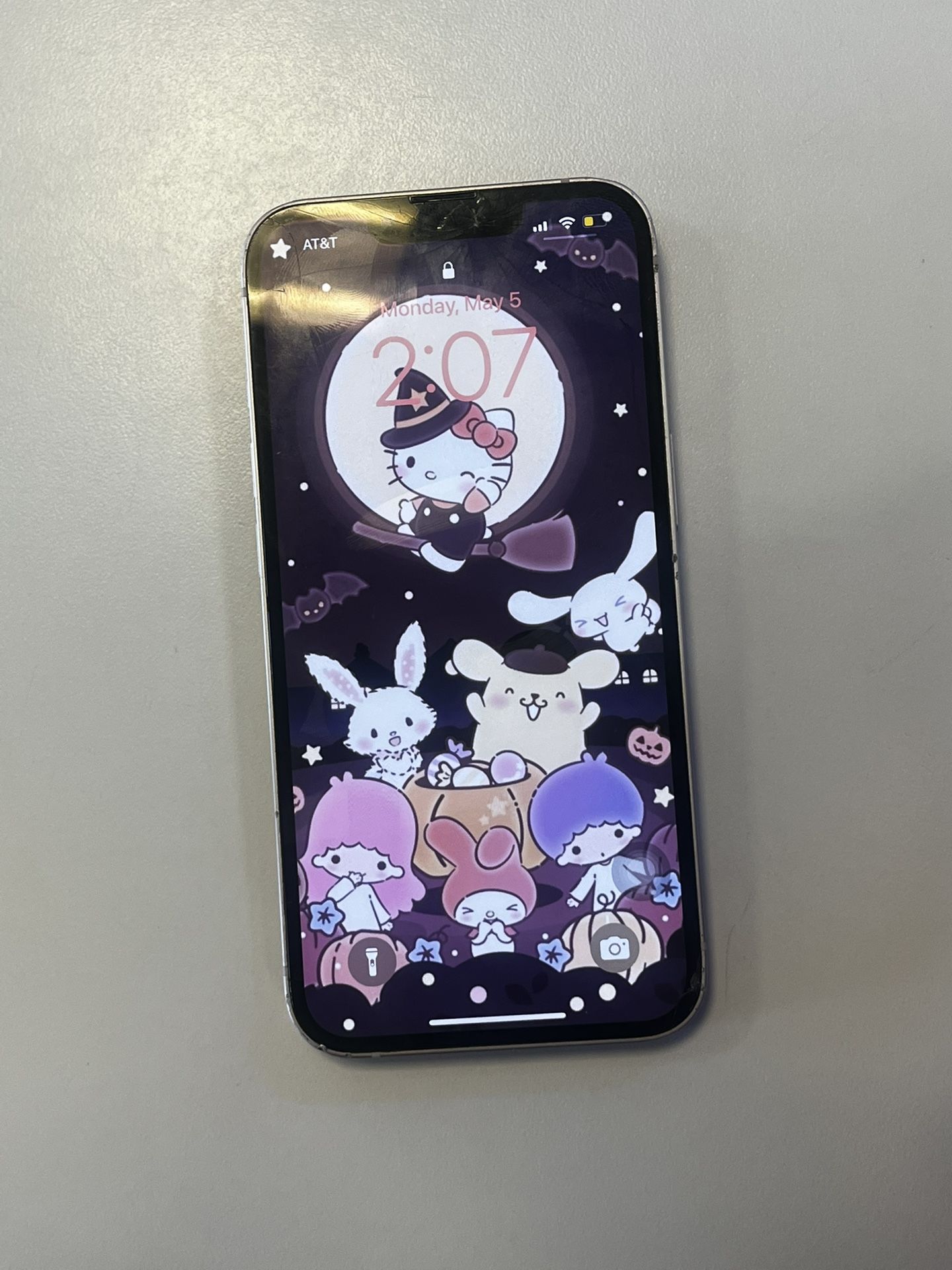 Pink Iphone 13