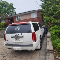 2012 Cadillac Escalade Esv Platinum