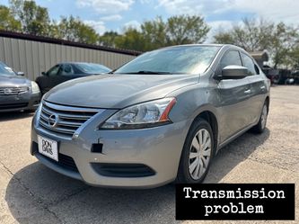 2014 Nissan Sentra