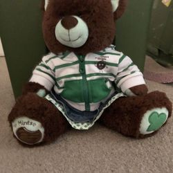 Girl Scouts Thin Mint Build A Bear