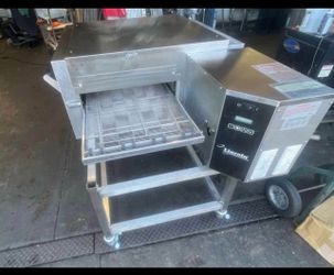 Lincoln Impinger  Pizza Oven