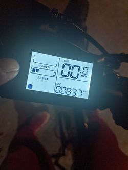 Y&Q E Bike