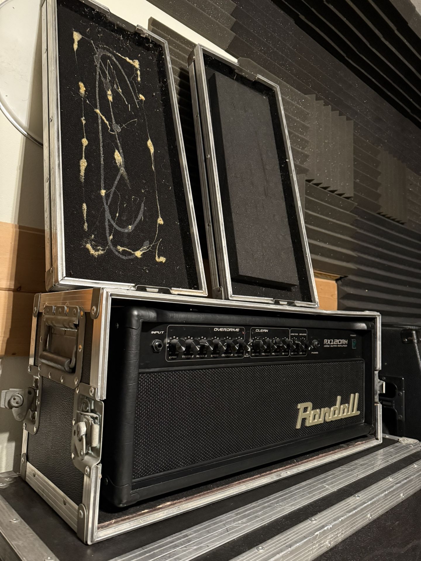 ATA Road/travel Case