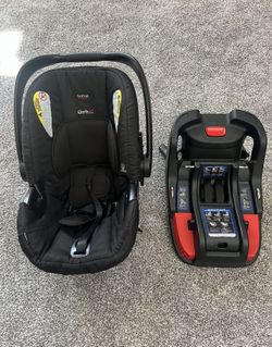 Britax Kids Car seat 2 Piece 