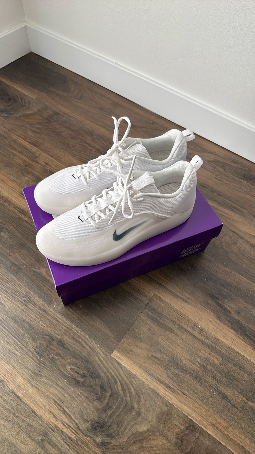 Nike SB Zoom Nyjah 4 Size 12