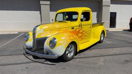 1941 Ford Pickup
