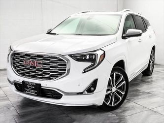 2020 GMC Terrain