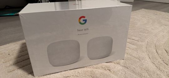Google nest WiFi