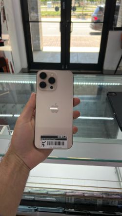 iPhone 16 Pro Max 512GB (Unlocked)