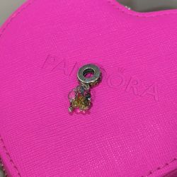 Charm 925 Silver For Pandora Bracelet.