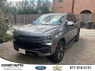 2022 Chevrolet Tahoe