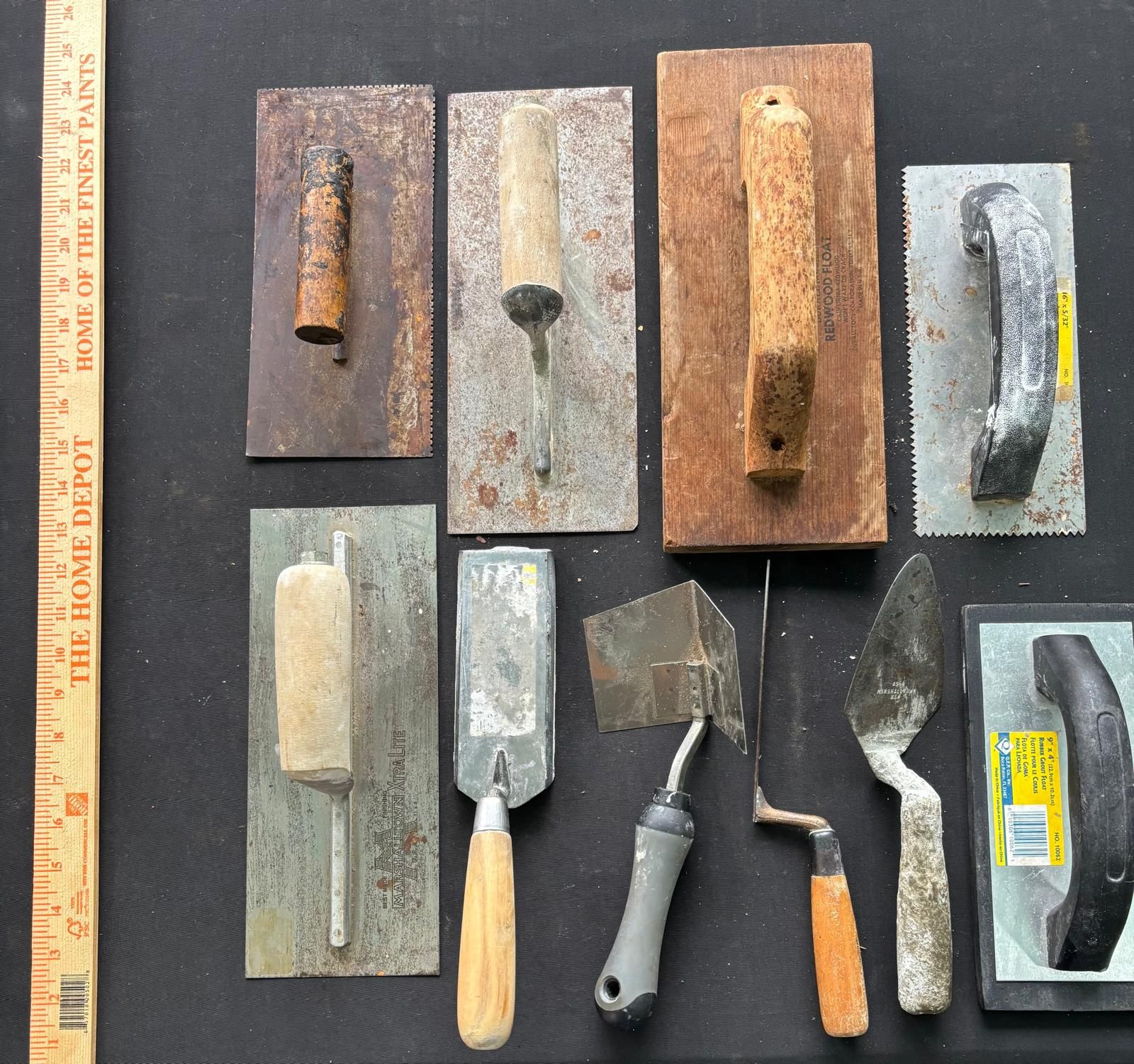 Trowels Vintage