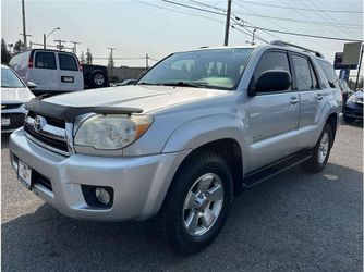 2006 Toyota 4Runner