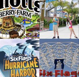 Knotts Season Pass