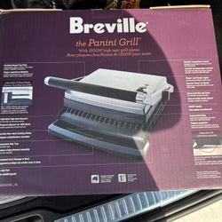 Panini Grill
