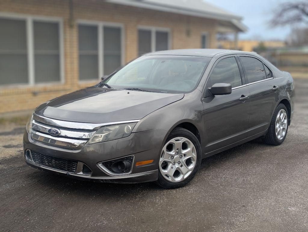 2011 Ford Fusion