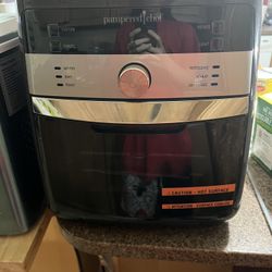 Pampered Chef Air Fryer
