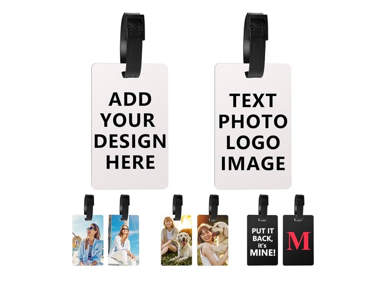 Personalized Tags