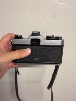 Pentax Camera
