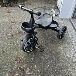 Good As New Kriddo Tricycle - Black