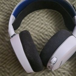 SteelSeries Arctis 7P+ Wireless Gaming Headset tested works great 