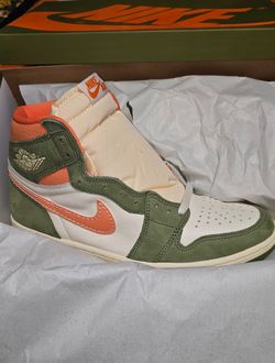 Jordan 1 Craft Celadon