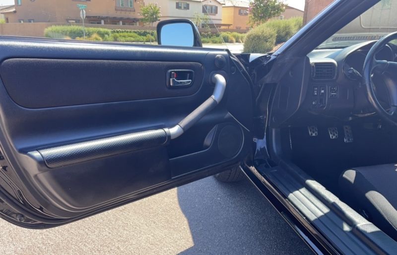 2002 Toyota MR2 Spyder