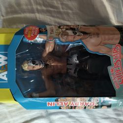 AEW Darby Allen Action Figure/ Statue