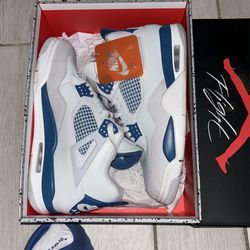 Jordan 4 Militarie 