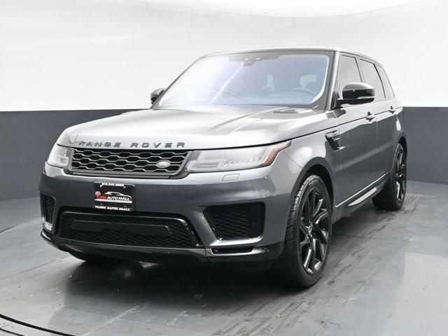 2018 Land Rover Range Rover Sport